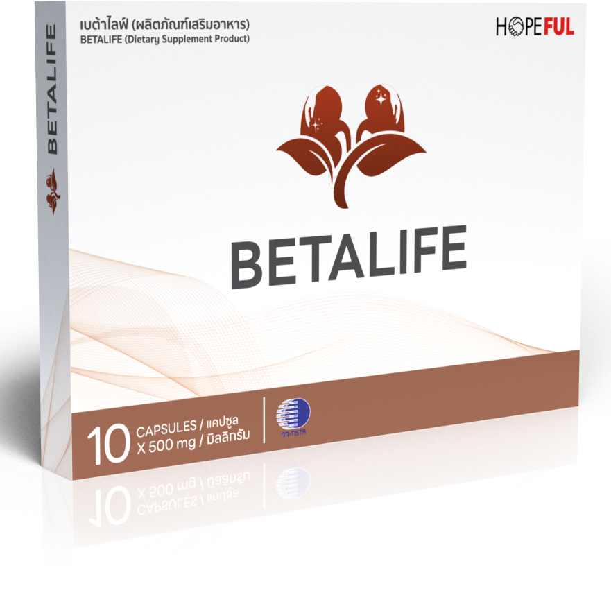 Beta Life เบต้าไลฟ์